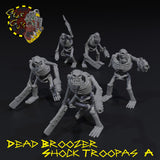 Dead Broozer Shock Troopas x5 - A