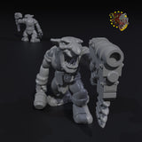 Goblin Gunners x10 - G