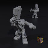 Goblin Gunners x10 - G