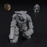 Goblin Gunners x10 - G