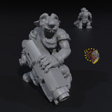 Goblin Gunners x10 - G