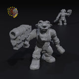 Goblin Gunners x10 - G