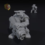 Goblin Gunners x10 - G