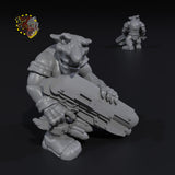 Goblin Gunners x10 - G