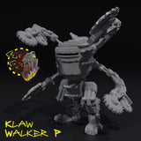 Klaw Walker - P - STL Download