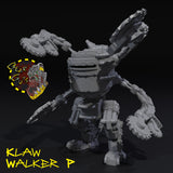 Klaw Walker - P