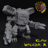 Klaw Walker - R - STL Download