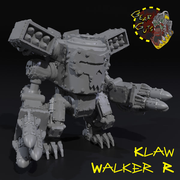 Klaw Walker - R