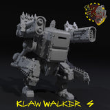 Klaw Walker - S - STL Download