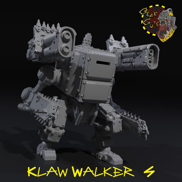 Klaw Walker - S