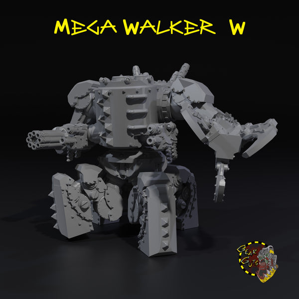 Mega Walker - W