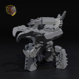 Mega Walker - W