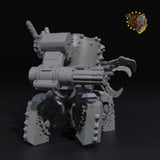 Mega Walker - W