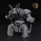 Mega Walker - W