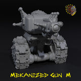 Mekanized Gun - M