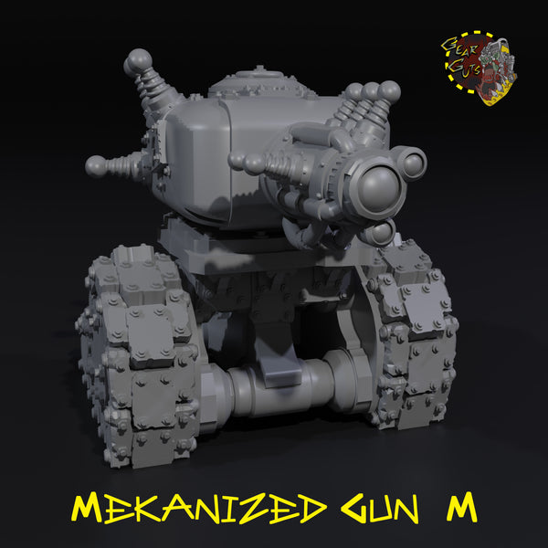 Mekanized Gun - M