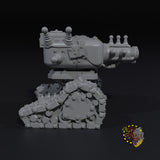 Mekanized Gun - M