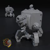 Micro Tank Scouts x5 - B - STL Download