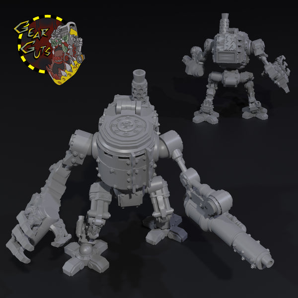 Mini Walkers x3 - M – Gear Gut's Mek Shop