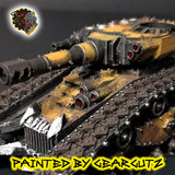 Looted Tank - A - STL Download
