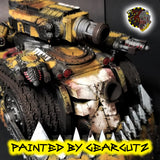 Skull Tank - A - STL Download