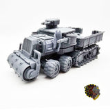 Dakka Wagon - V - STL Download