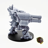 Dakka Walker - B - STL Download
