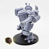 Dakka Walker - C - STL Download