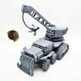 Rumbler Tank - F