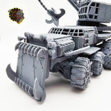 Rumbler Tank - F