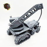 Rumbler Tank - F
