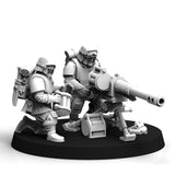 Heavy Weapon Team - E