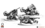 Coalition Scorpion - Missile Pods