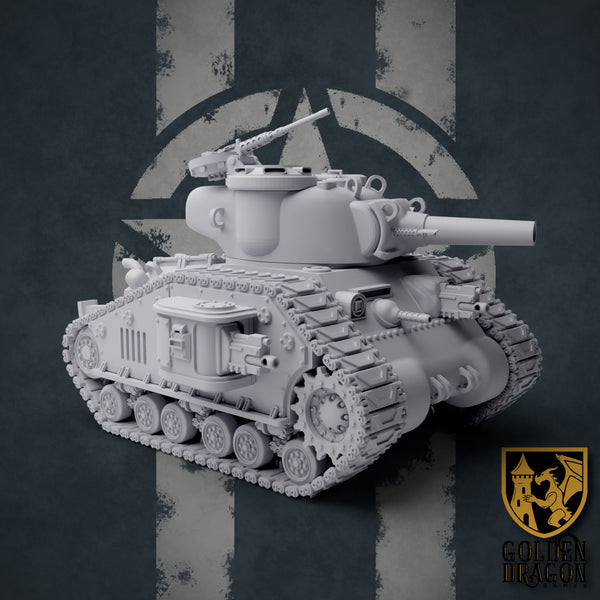 M40A2 Sherman