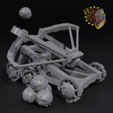 Wrecker Siege Weapon - A