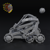 Wrecker Siege Weapon - A