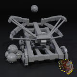 Wrecker Siege Weapon - A