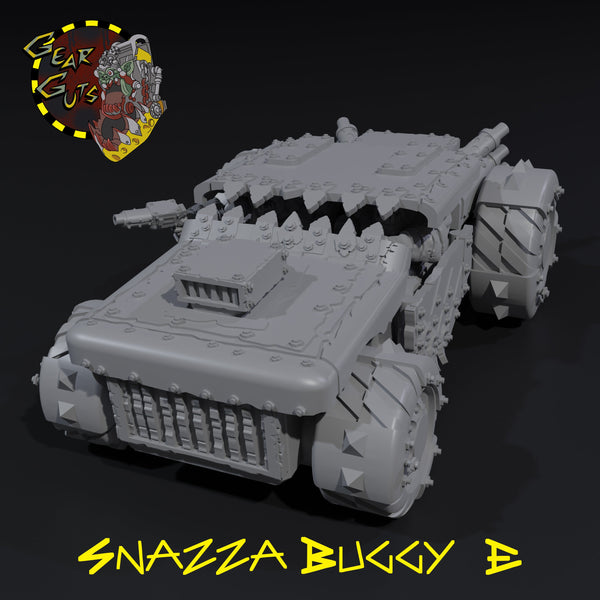 Snazza Buggy - E - STL Download