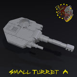 Small Turret - A