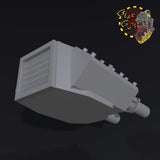 Small Turret - B - STL Download