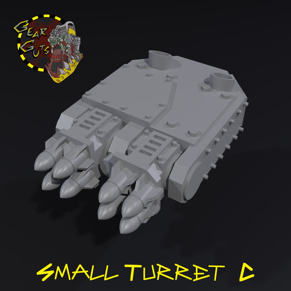 Small Turret - C