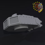 Small Turret - C - STL Download