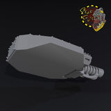 Small Turret - D - STL Download