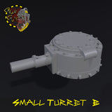 Small Turret - E