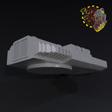 Large Turret - E - STL Download