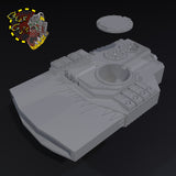 Large Turret - E