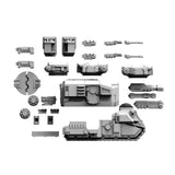 Euphractus Armored Vehicle