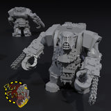Armored Brute Broozers x3 - A - STL Download