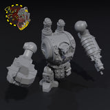 Armored Goblins x3 - A - STL Download
