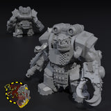 Armored Horder Broozers x3 - A - STL Download
